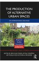 Production of Alternative Urban Spaces