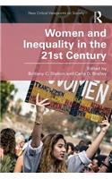 Women and Inequality in the 21st Century