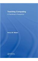 Teaching Computing