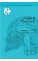 Care of Older People: England and Japan, A Comparative Study