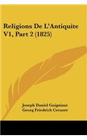 Religions de L'Antiquite V1, Part 2 (1825)