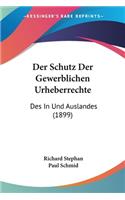 Schutz Der Gewerblichen Urheberrechte