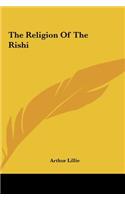 The Religion of the Rishi