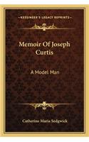 Memoir of Joseph Curtis