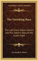 The Vanishing Race