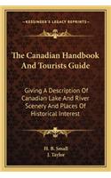 Canadian Handbook and Tourists Guide