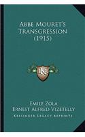 Abbe Mouret's Transgression (1915)