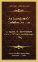 Exposition Of Christian Doctrine