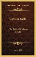 Cornelio Gallo