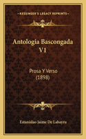 Antologia Bascongada V1