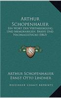 Arthur Schopenhauer