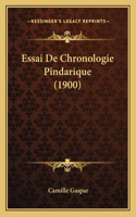 Essai De Chronologie Pindarique (1900)