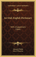Irish-English Dictionary