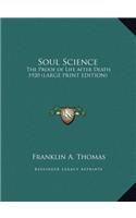 Soul Science