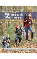 General Combo LL Concepts of Fitness and Wellness W/ Cnct Access Card