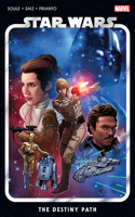 Star Wars Vol. 1: The Destiny Path: The Destiny Path