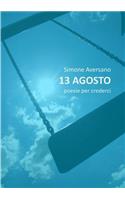 13 AGOSTO poesie per crederci