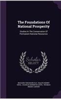 The Foundations Of National Prosperity