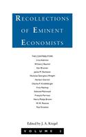 Recollections of Eminent Economists