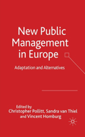 New Public Management in Europe