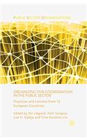 Organizing for Coordination in the Public Sector