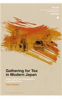 Gathering for Tea in Modern Japan