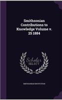 Smithsonian Contributions to Knowledge Volume v. 25 1884