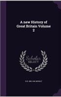 new History of Great Britain Volume 2