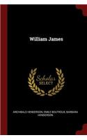 William James