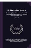 Civil Procedure Reports