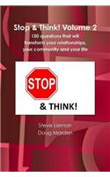 Stop & Think! Volume 2