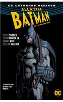 All Star Batman Vol. 1: My Own Worst Enemy (Rebirth)