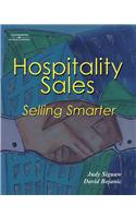 Hospitality Sales: Selling Smarter