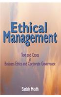 Textbook of Ethical Management