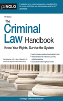 The Criminal Law Handbook