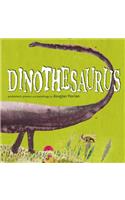 Dinothesaurus: Prehistoric Poems and Paintings