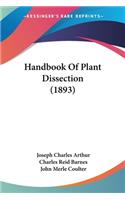 Handbook Of Plant Dissection (1893)