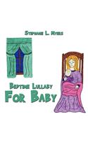 Bedtime Lullaby for Baby