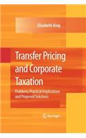 Transfer Pricing and Corporate Taxation