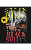 The Man in the Black Suit