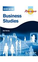 OCR GCSE Business Studies Revision Guide