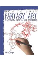 How to Draw Fantasy Art