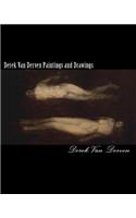 Derek Van Derven Paintings and Drawings