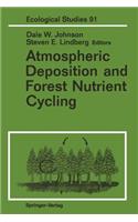 Atmospheric Deposition and Forest Nutrient Cycling