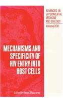 Mechanisms and Specificity of HIV Entry into Host Cells: (300 Advances in Experimental Medicine and Biology)