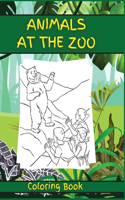 Animals at the Zoo