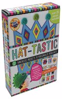 Hat-Tastic Cute & Quirky Craft Kit: 12 Fantastic Projects to Personalize Your Hats! (Cute and Quirky)