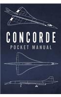 Concorde Pocket Manual