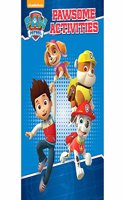 Nickelodeon Paw Patrol Pawsome Activities (Big Book)