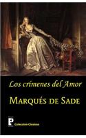Los crimenes del amor